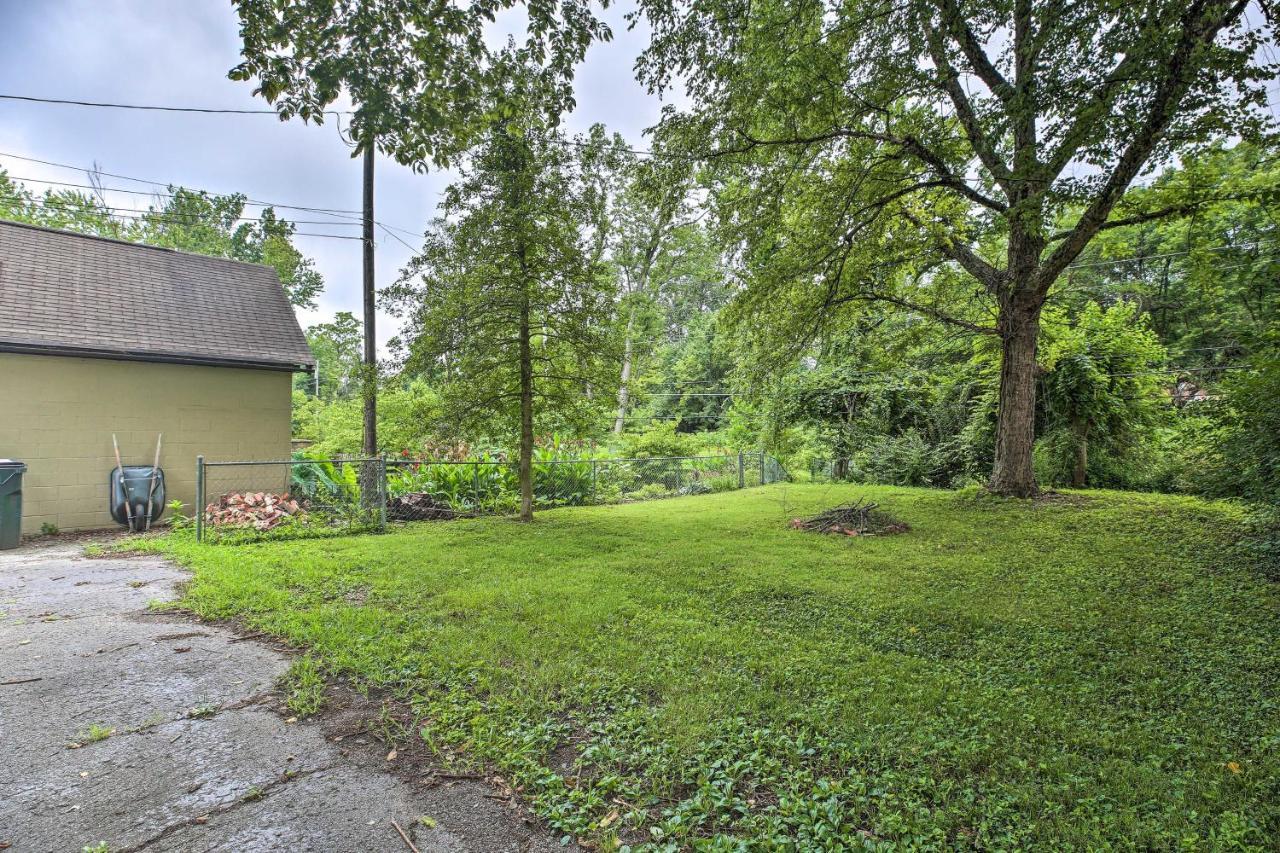 Spacious Lexington Studio 2 Miles To Rupp Arena מראה חיצוני תמונה