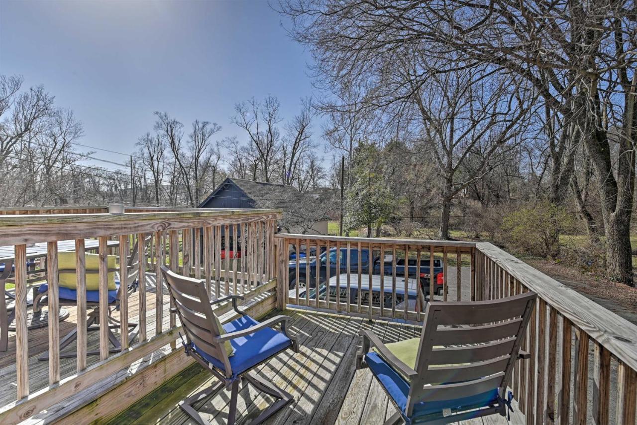 Spacious Lexington Studio 2 Miles To Rupp Arena מראה חיצוני תמונה