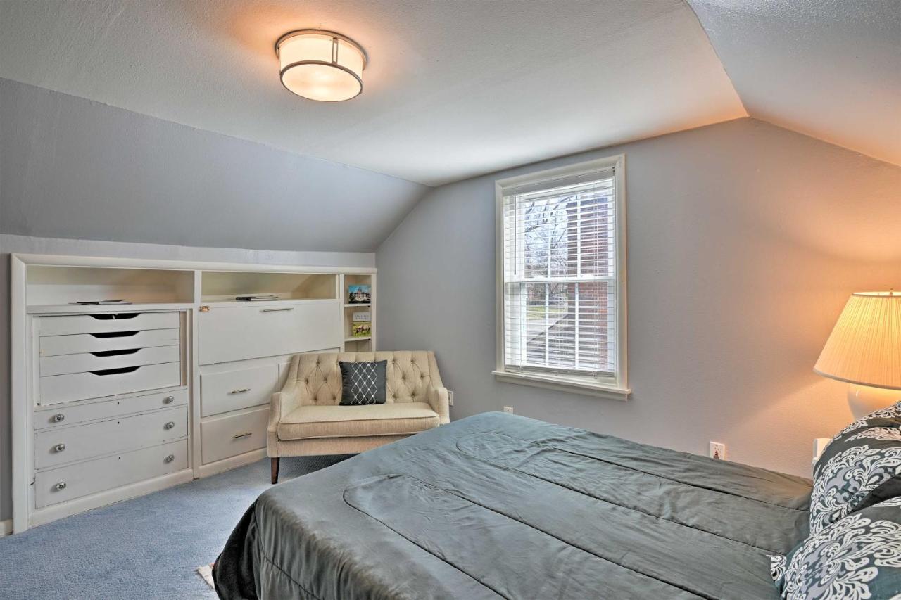 Spacious Lexington Studio 2 Miles To Rupp Arena מראה חיצוני תמונה