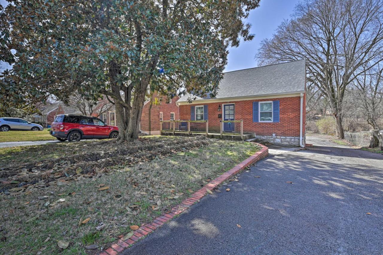 Spacious Lexington Studio 2 Miles To Rupp Arena מראה חיצוני תמונה
