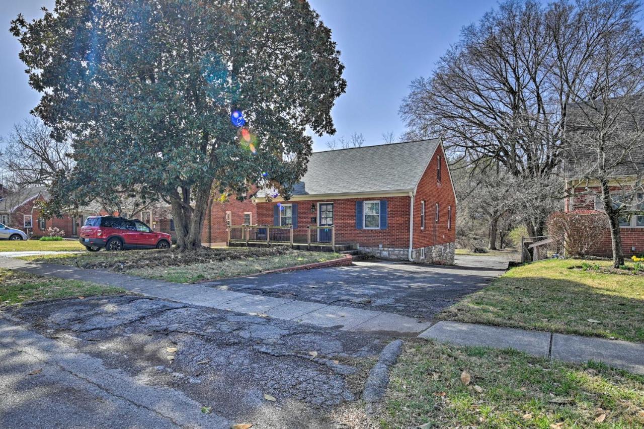 Spacious Lexington Studio 2 Miles To Rupp Arena מראה חיצוני תמונה